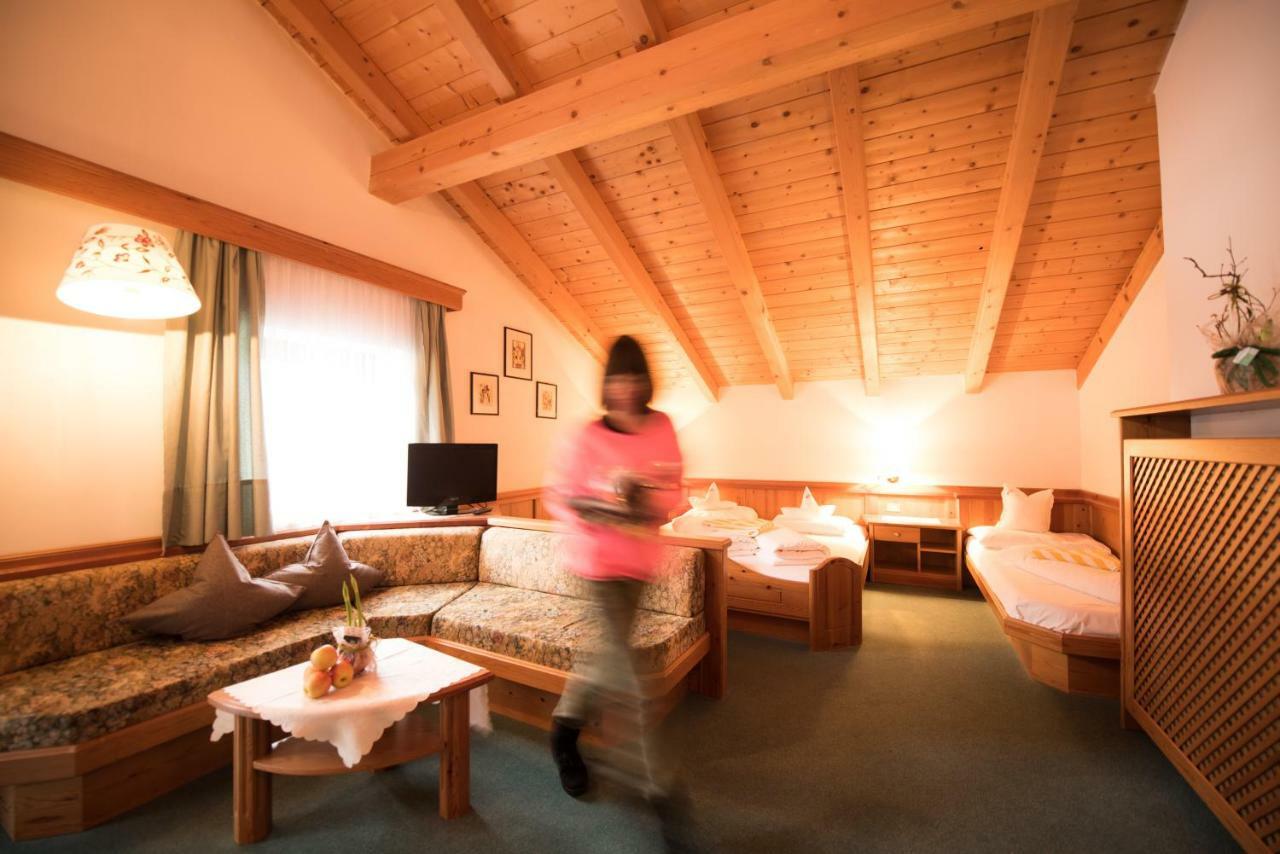 Villa Rier Alpe di Alpe di Siusi Extérieur photo