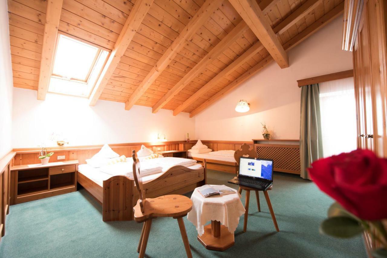Villa Rier Alpe di Alpe di Siusi Extérieur photo