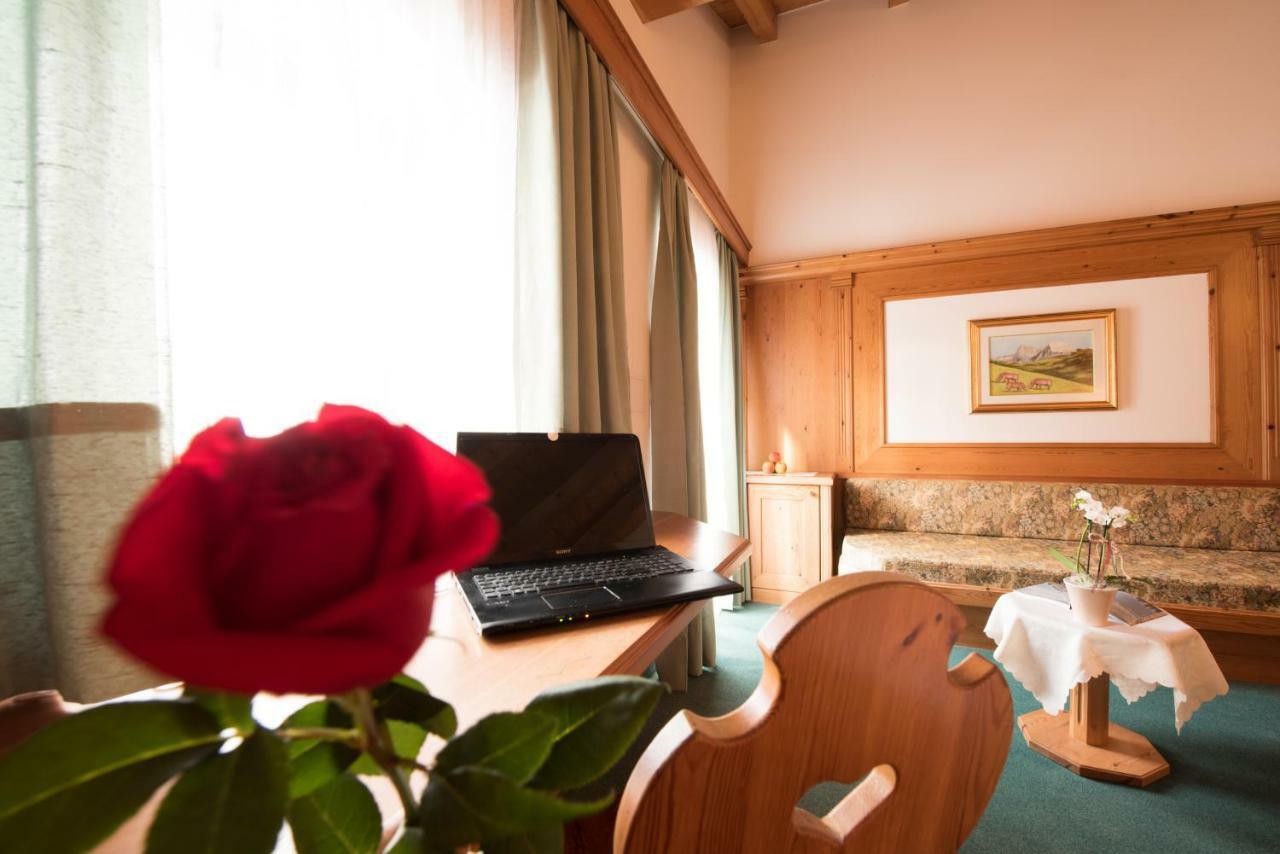Villa Rier Alpe di Alpe di Siusi Extérieur photo
