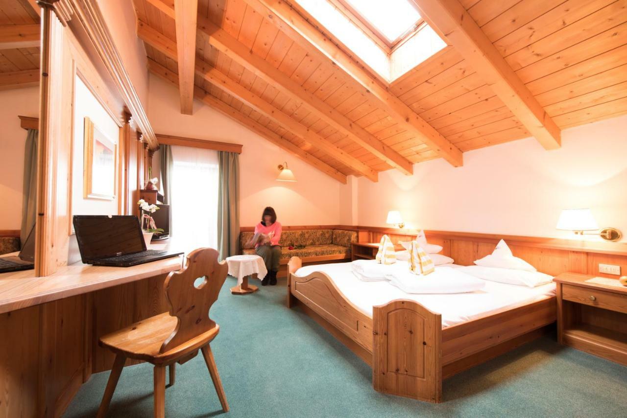 Villa Rier Alpe di Alpe di Siusi Extérieur photo