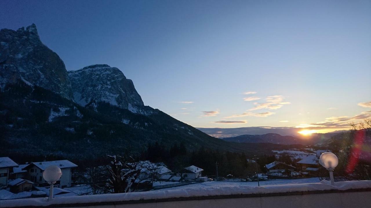 Villa Rier Alpe di Alpe di Siusi Extérieur photo