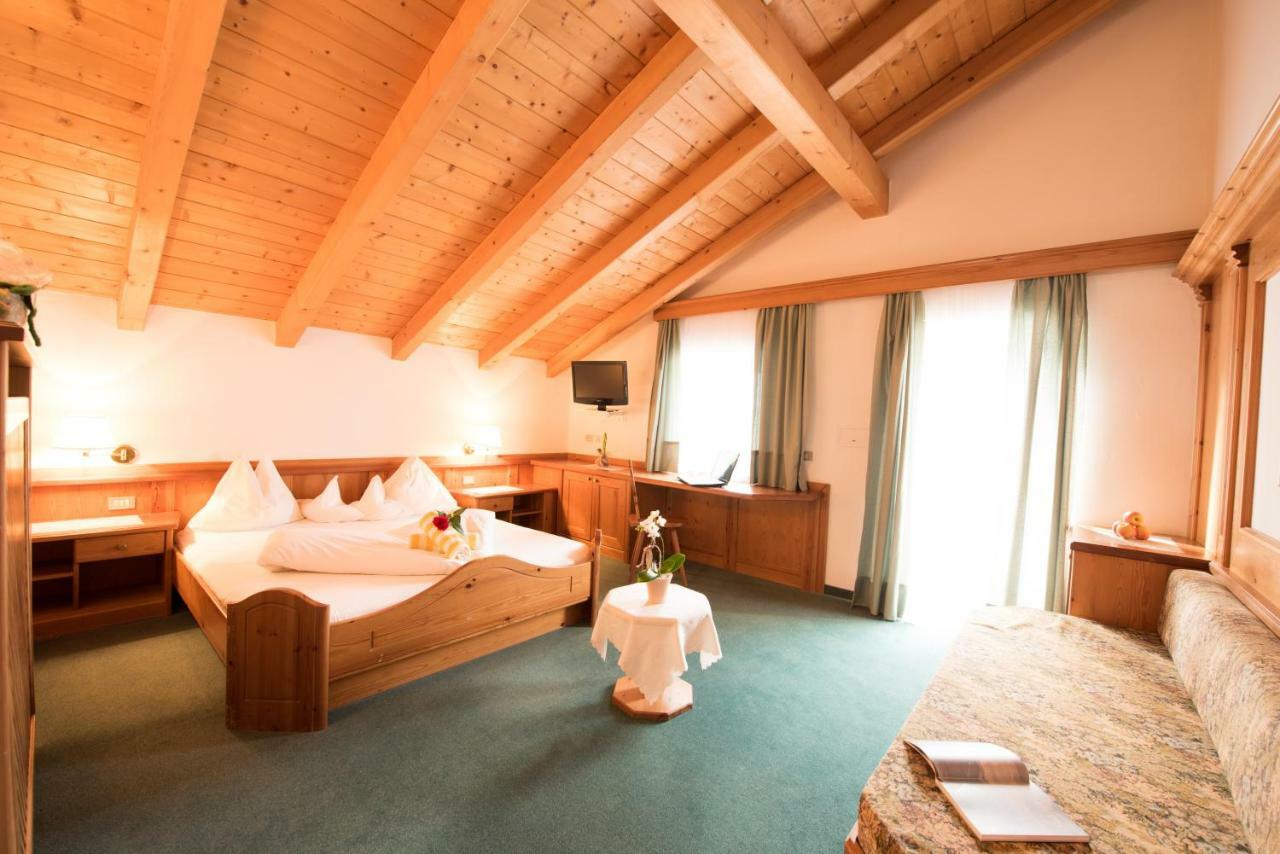 Villa Rier Alpe di Alpe di Siusi Extérieur photo